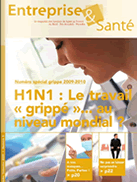H1N1 : Le travail 